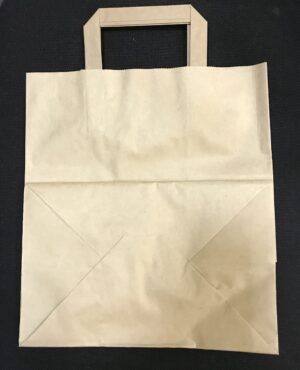 Sacs Krafts 70 gms Marron 27+17×29 cms 350 Sacs