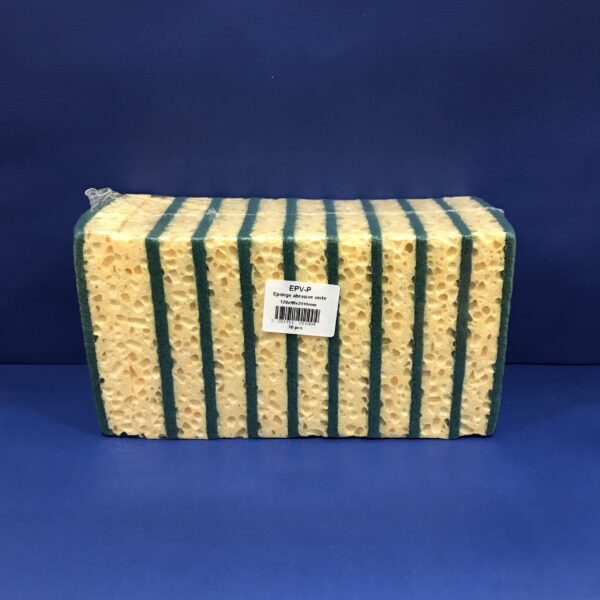 Éponges Abrasives Maxi 10 Éponges
