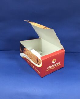 BOÎTES CHICKEN WINGS CARTONS FC1 X300 BOITES 27,00€