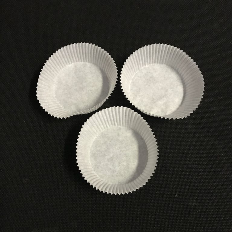 Caissettes Blanches pour Pâtisseries B1207 x 1000