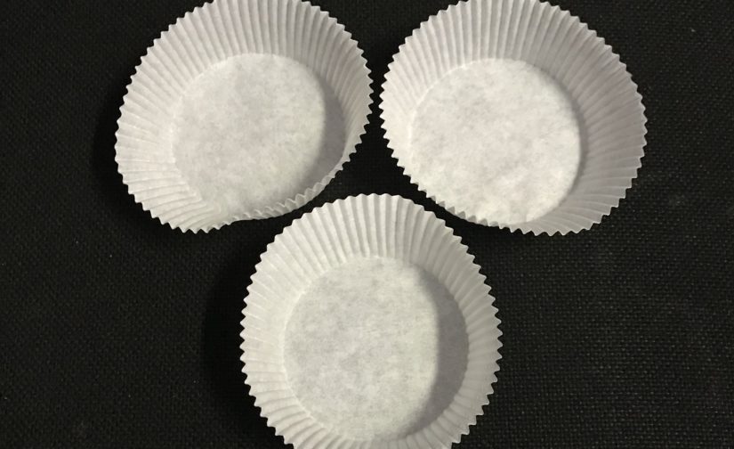 Caissettes Blanches pour Pâtisseries B1207 x 1000