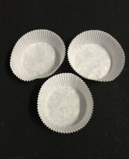 Caissettes Blanches pour Pâtisseries B1207 x 1000