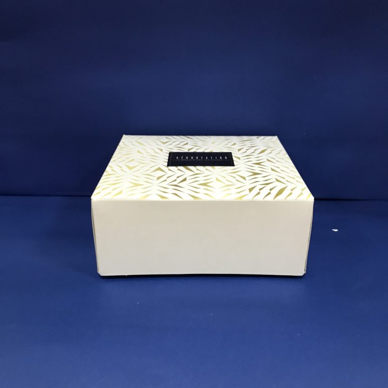 Boites Patisseries Cartons 14x6x50 Boites