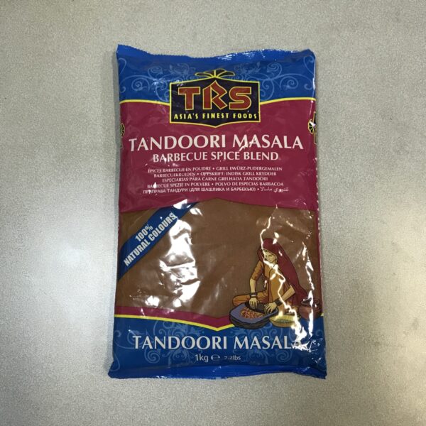 Épices Tandoori Masala en Poudre TRS 1 Kg