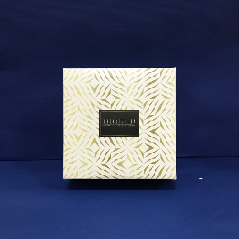 Boites Patisseries Cartons 14x6x50 Boites