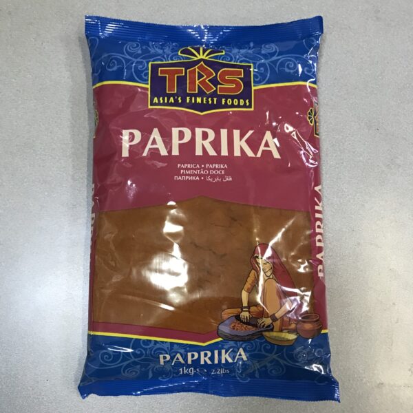 Paprika en Poudre TRS 1 Kg
