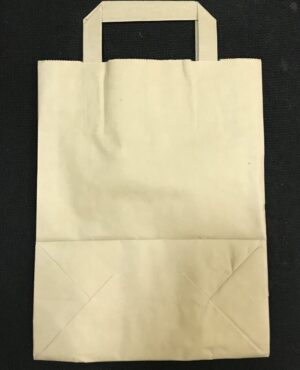 Sacs Krafts 70 gms Marron 22+10×29 cms 50 Sacs