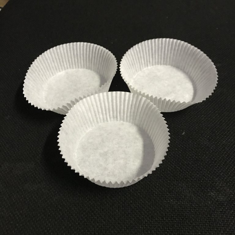 Caissettes Blanches pour Pâtisseries B1207 x 1000