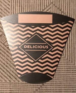 Étuis Crêpes Cartons 50 Étuis
