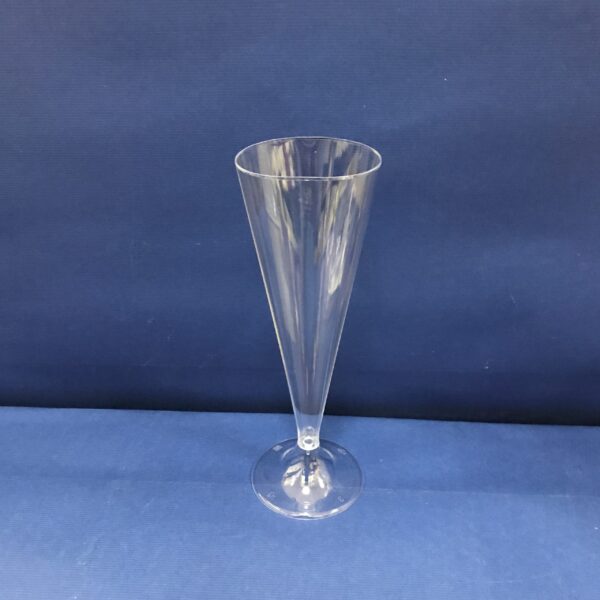 Coupes Champagne en Plastiques 10 Coupes