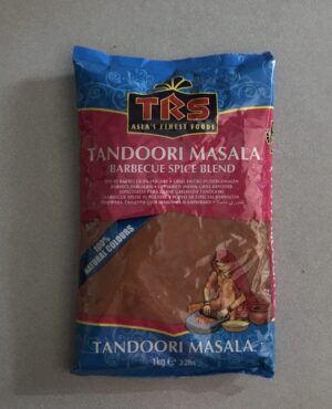 Épices Tandoori Masala en Poudre TRS 1 Kg