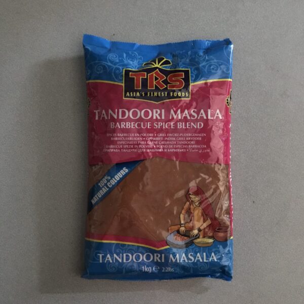 Épices Tandoori Masala en Poudre TRS 1 Kg