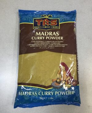 Curry Madras en Poudre TRS 1 Kg