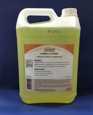 Liquide Vaisselle &lsquo;Senet&rsquo;  5 Lits