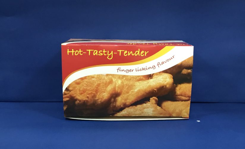Boîtes Chicken Wings Cartons Fc1 x300 Boites - Image 3