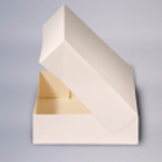 Boites Patisseries Cartons 14x6x50 Boites - Image 2