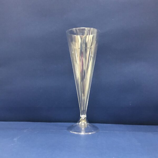 Coupes Champagne en Plastiques 10 Coupes