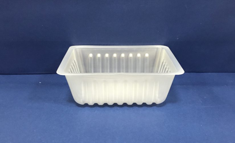 250 Barquettes Frites/Charcutières  500 cc en Plastiques