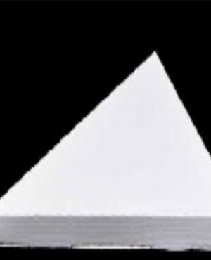 Triangle Carton Pour Crêpes 100 Pieces