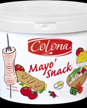 Mayonnaise Snack &lsquo;Colona&rsquo; 5 Lits