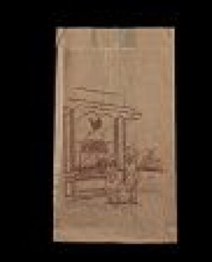 Sacs Croissants en Papiers Num:104×1000