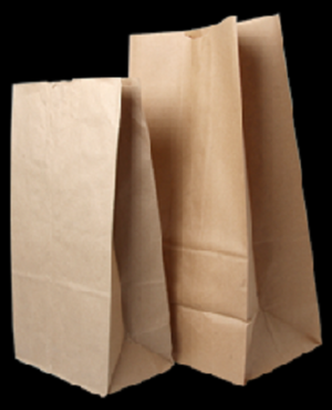 Sacs SOS en Papiers 18×30 cms   500 Sacs