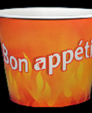 Sceaux Cartons pour Wings avec Couvercles 50 Sceaux