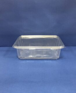 50 Barquettes Fraîcheurs 750 cc Couvercles Charnières