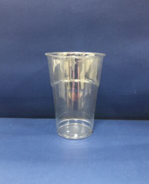 Gobelets Transparents Réutilisables en Plastiques 30 Cls 50 Gobelets