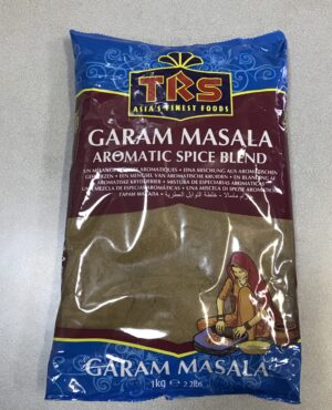 Garam Masala Mélange d’Epices TRS 1 kilo