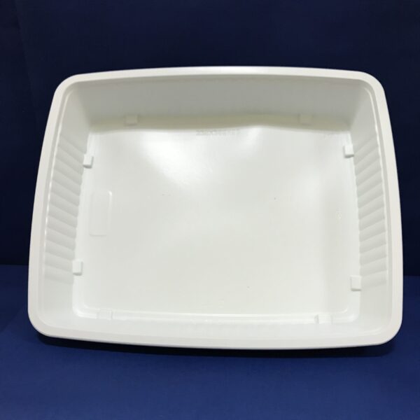 Couvercles Barquette Gastronomique Blanche 1 Couvercle