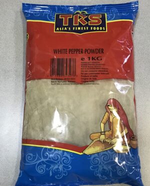 Poivre Blanc en Poudre TRS 1 kilo