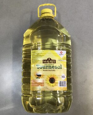 Huile Tournesol Maurel 10 Lits