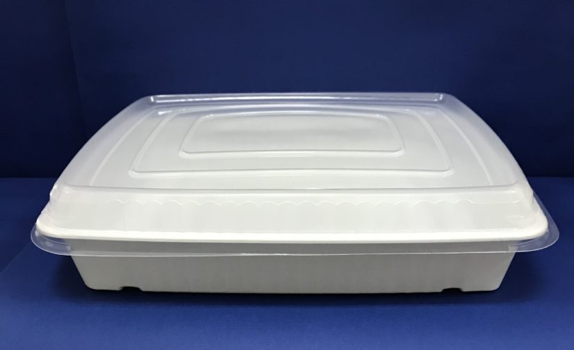 Couvercles Barquette Gastronomique Blanche 1 Couvercle