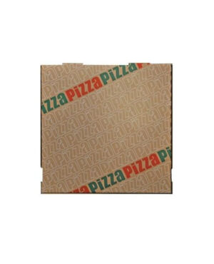 Boîtes à Pizza en Cartons 31x31x4 cms 100 Boites