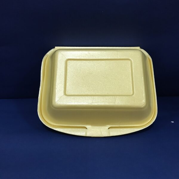 Coquilles Hamburger Frites Cartons HP 9 x 125 Coquilles