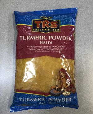 Corcuma en Poudre TRS 1 kilo