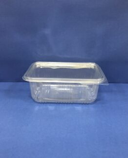 50 Barquettes Fraîcheurs 500 cc Couvercles Charnières