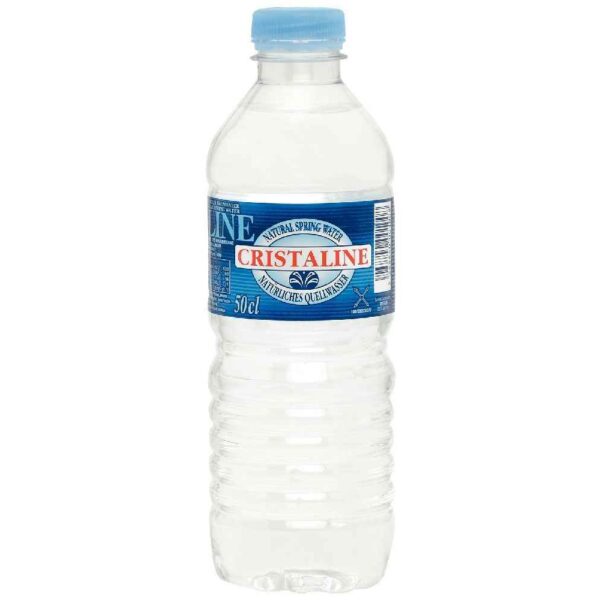 Eau Cristalline 50 cls 24 Bouteilles