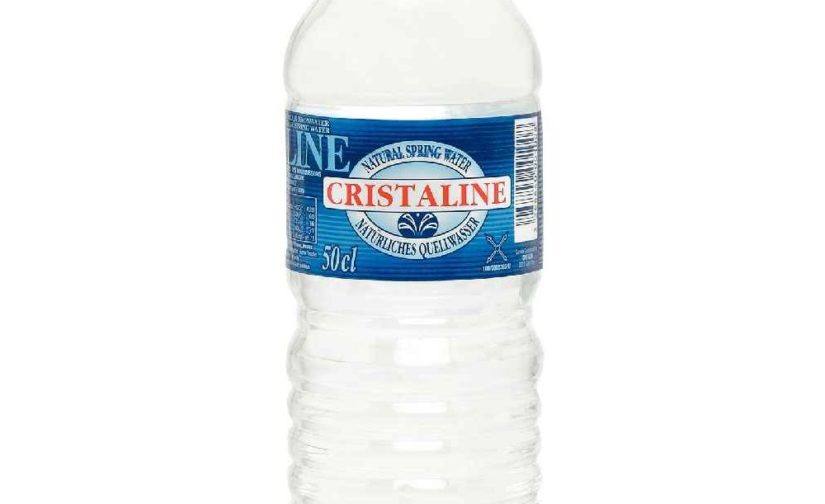 Eau Cristalline 50 cls 24 Bouteilles