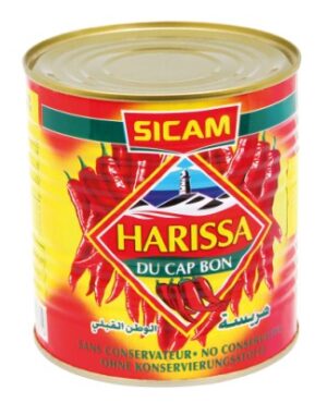 Harissa Sicam de Tunisie 760 gms