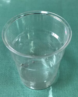 Verres Dégustation Plastiques Cristals 10 mls 50 Verres