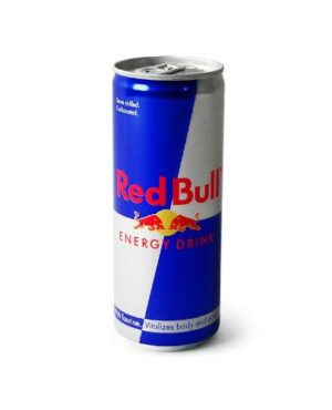 Red bull Francais 24 Cannettes