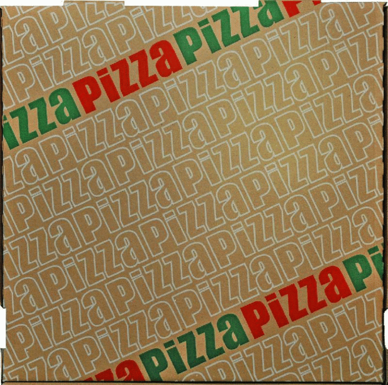 Boîtes à Pizza En Cartons 40x40x4 cms 50 Boites