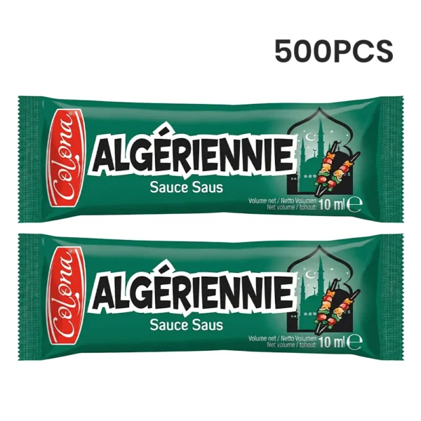 Sauce Algérienne en Sticks Colona  500 Sticks