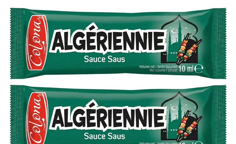 Sauce Algérienne en Sticks Colona  500 Sticks