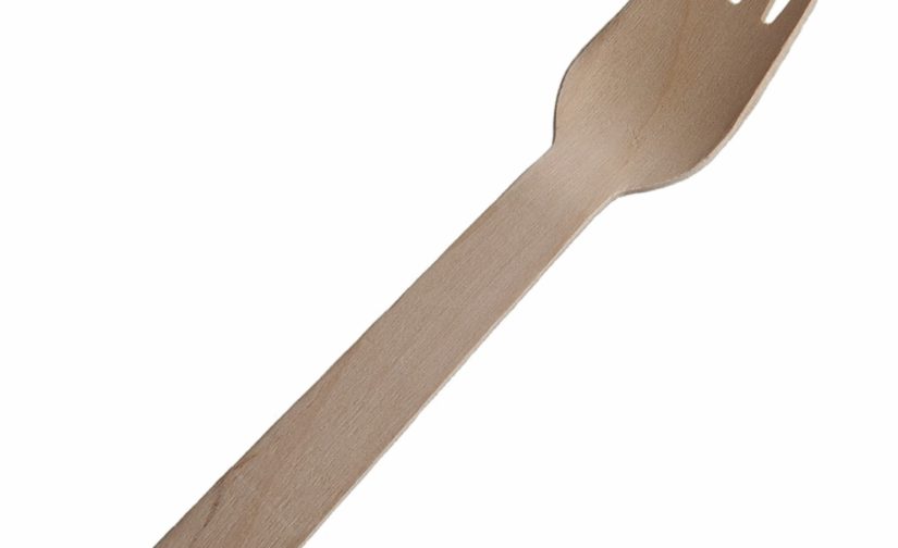 Fourchettes En Bois 100 Fourchettes - Image 2