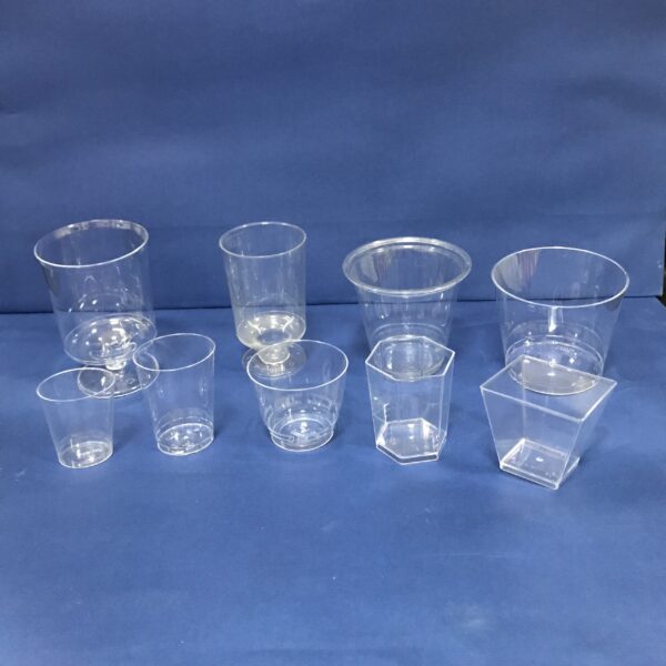 Verrines 18,5Cls 40 Verrines