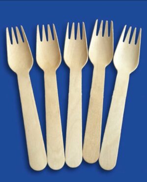 Fourchettes En Bois 100 Fourchettes