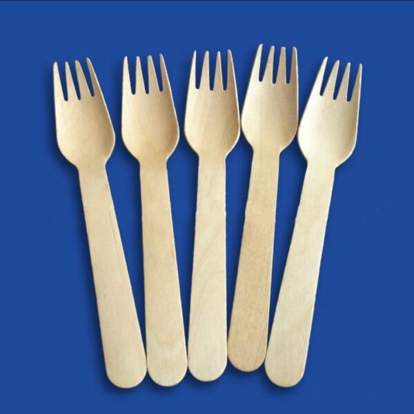 Fourchettes En Bois 100 Fourchettes